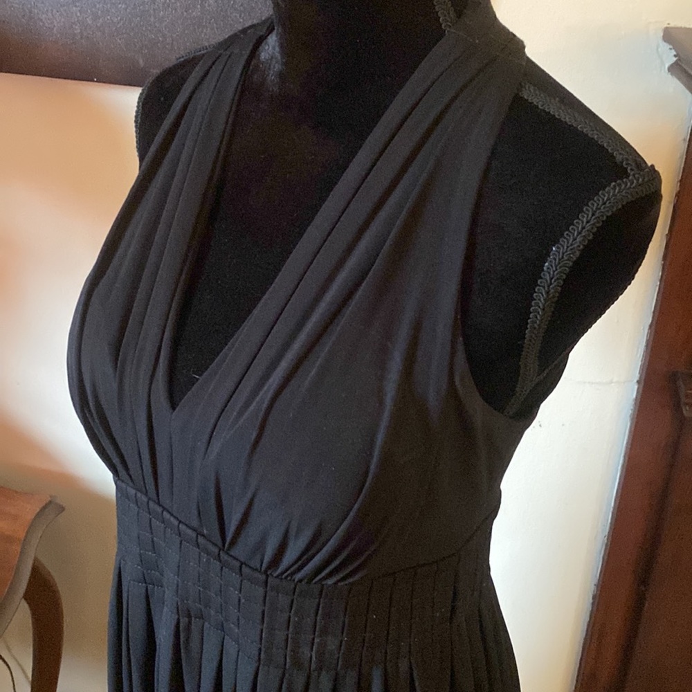 🦊 Calvin Klein halter dress. - Picture 4 of 7
